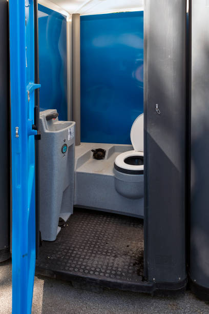 Professional porta potty rental in Anna, TX