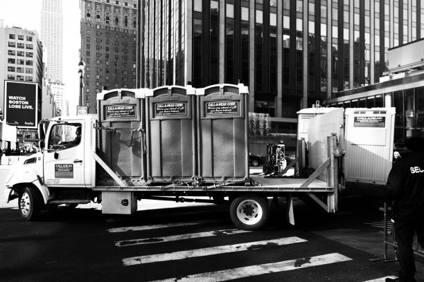 Portable Toilet Options We Offer in Anna, TX